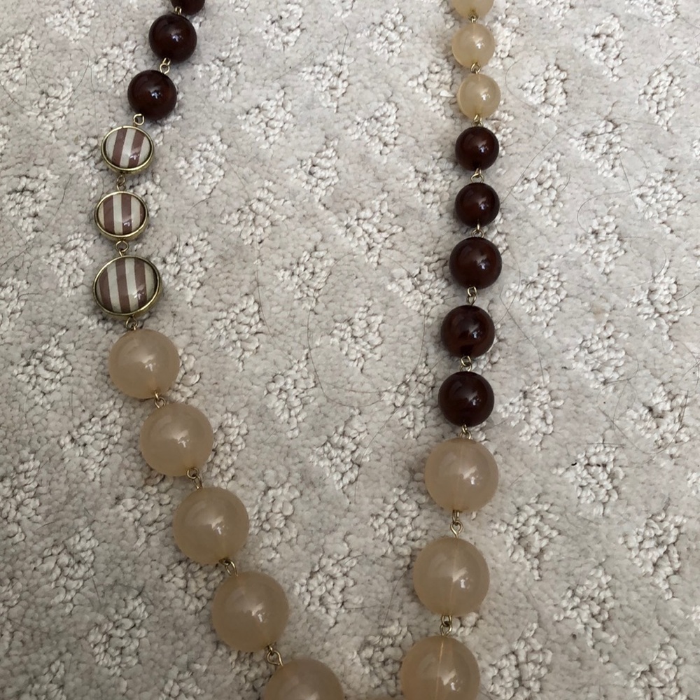 Vintage style necklace